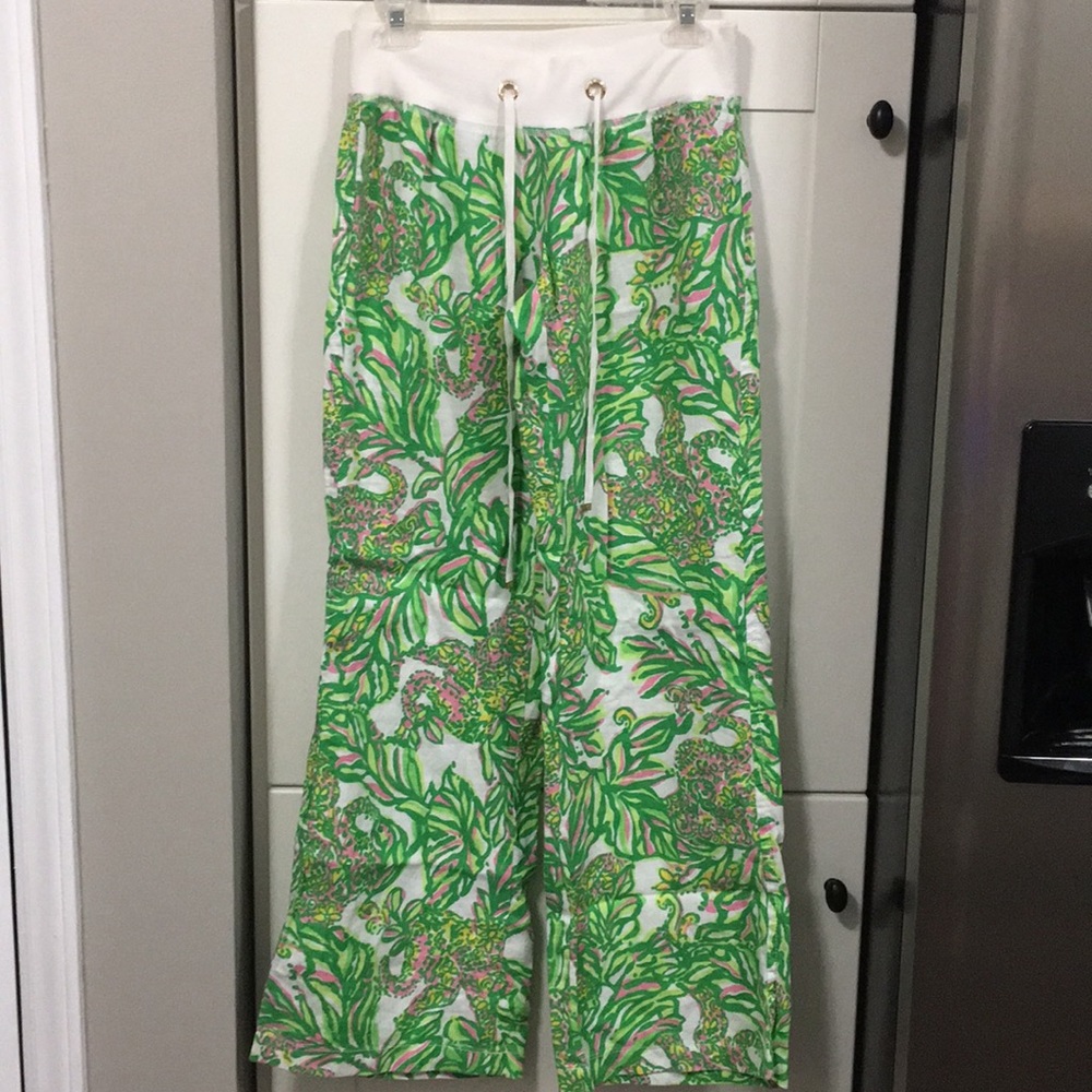 Lilly Pulitzer beach pant